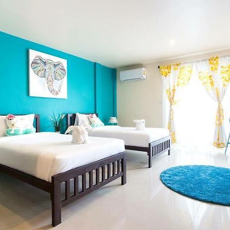 White Elephant Krabi Ngoại thất bức ảnh