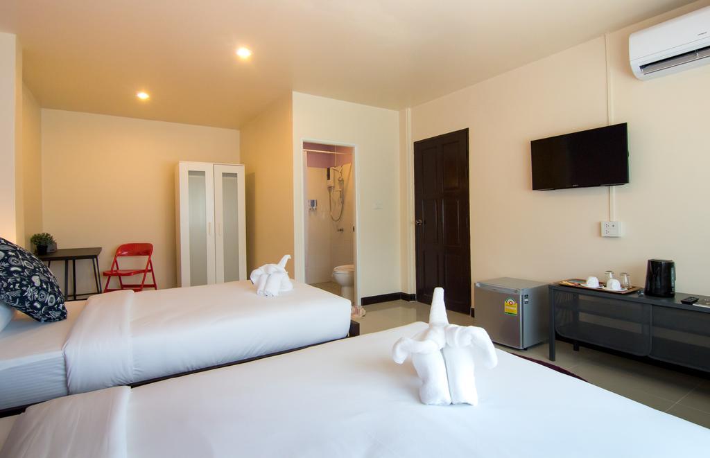 White Elephant Krabi Ngoại thất bức ảnh