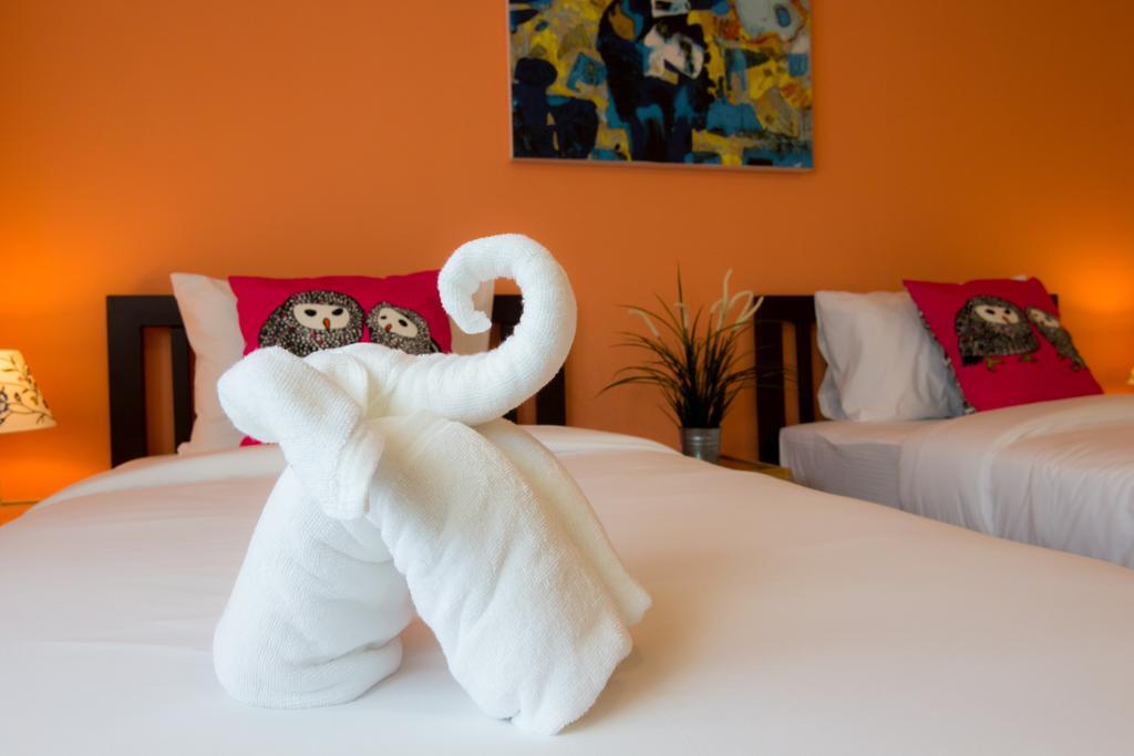 White Elephant Krabi Ngoại thất bức ảnh