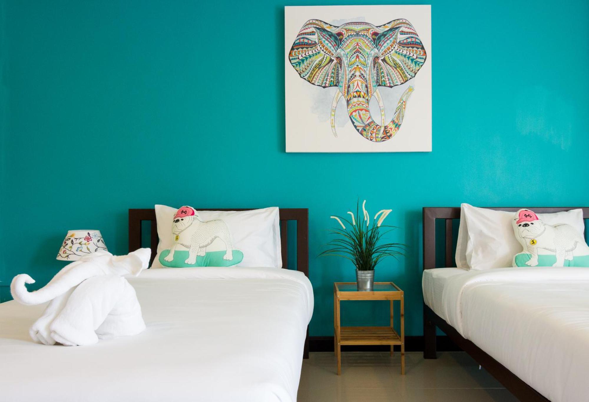 White Elephant Krabi Ngoại thất bức ảnh