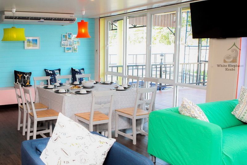 White Elephant Krabi Ngoại thất bức ảnh
