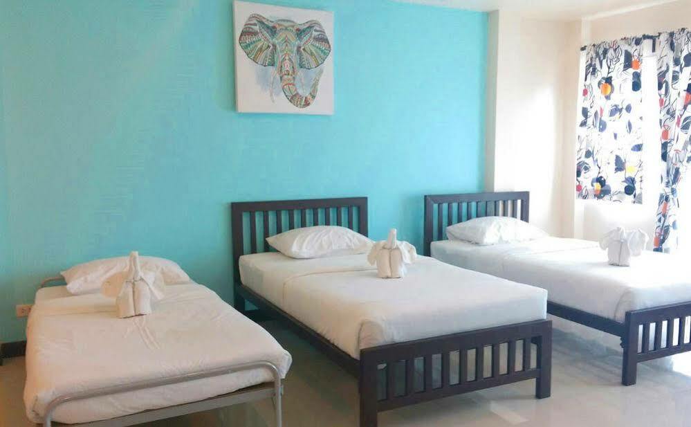 White Elephant Krabi Ngoại thất bức ảnh