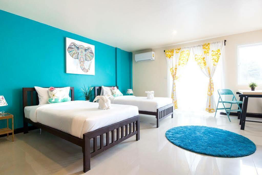 White Elephant Krabi Ngoại thất bức ảnh