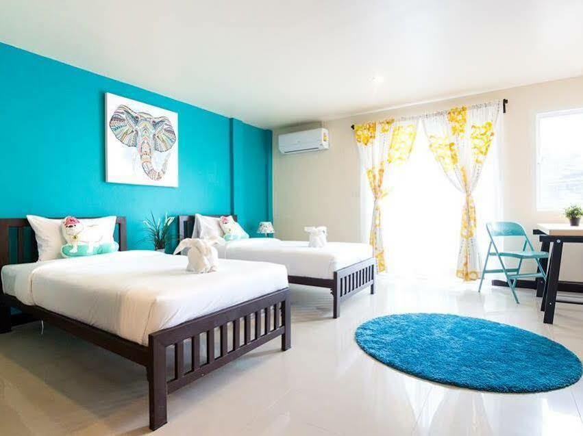 White Elephant Krabi Ngoại thất bức ảnh