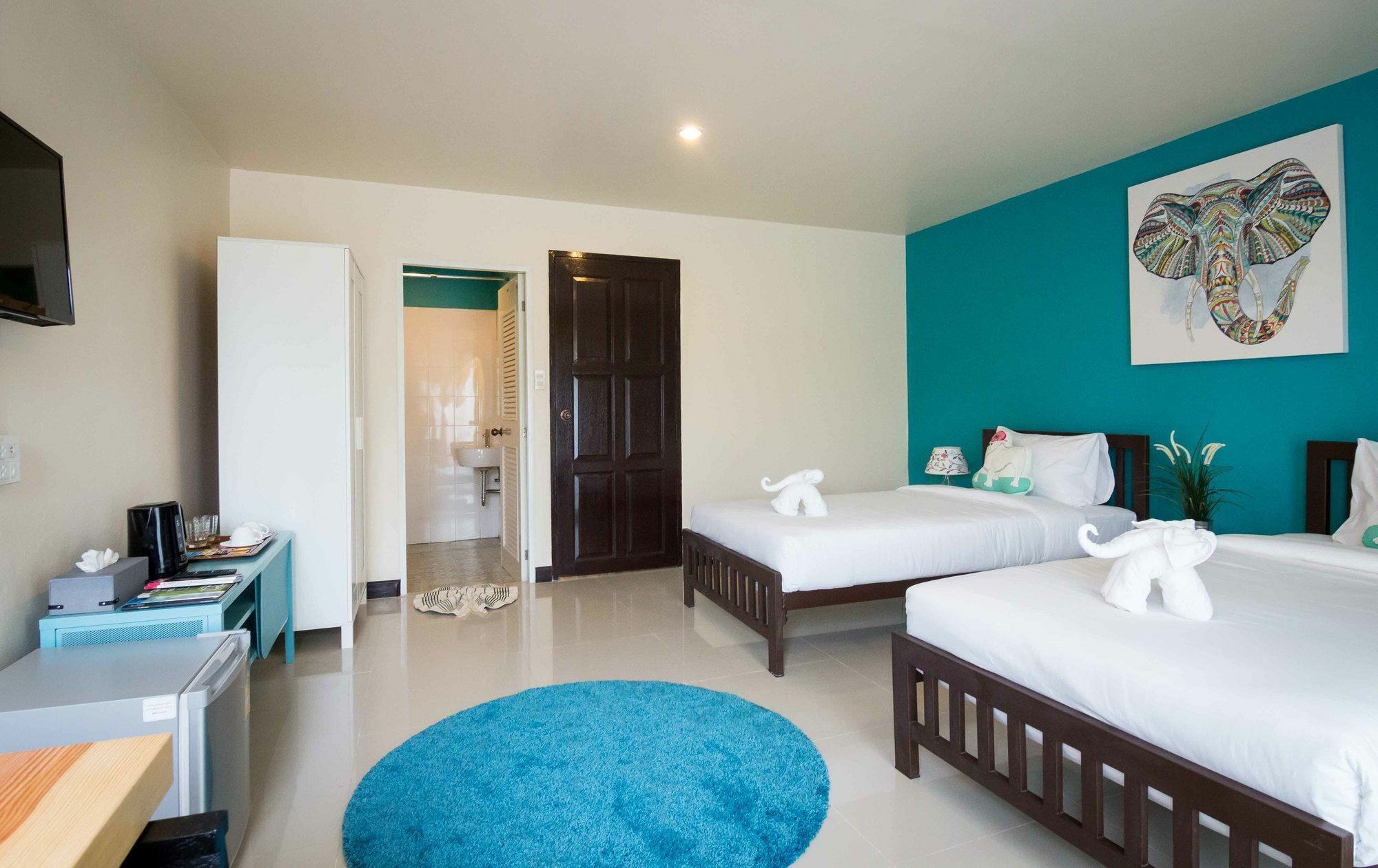 White Elephant Krabi Ngoại thất bức ảnh
