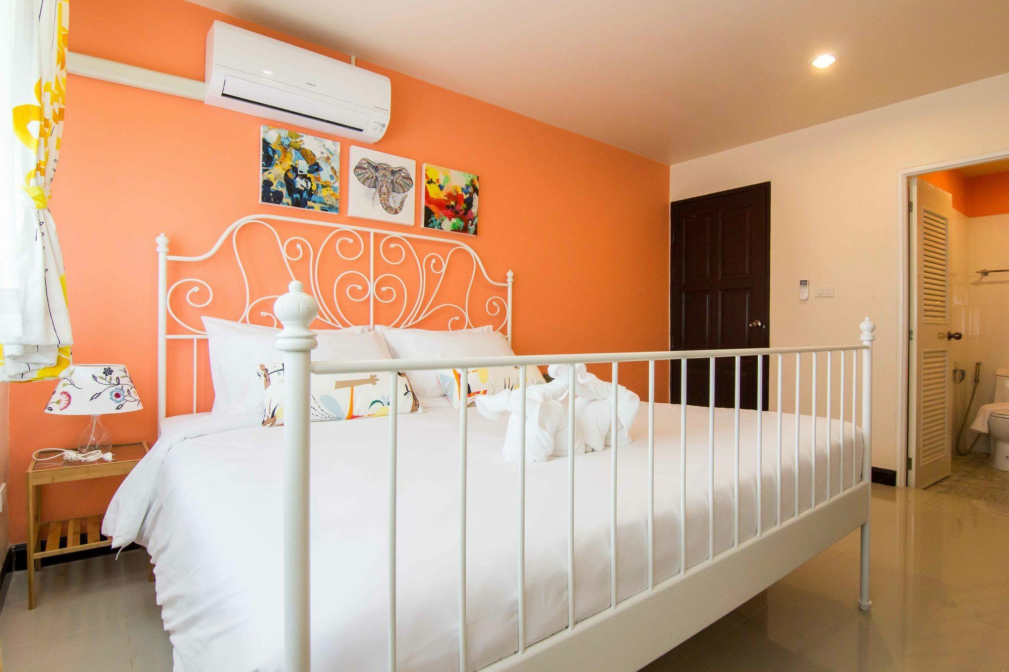 White Elephant Krabi Ngoại thất bức ảnh